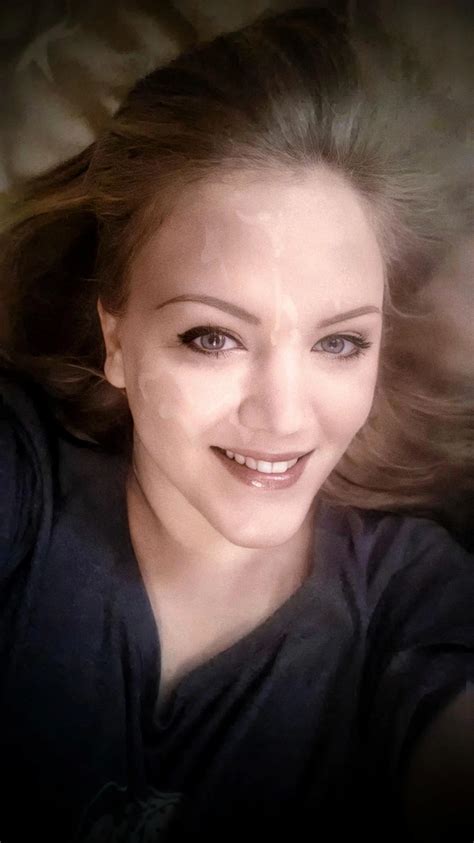 One of my first facials some years ago when I found out I'm a cumslut