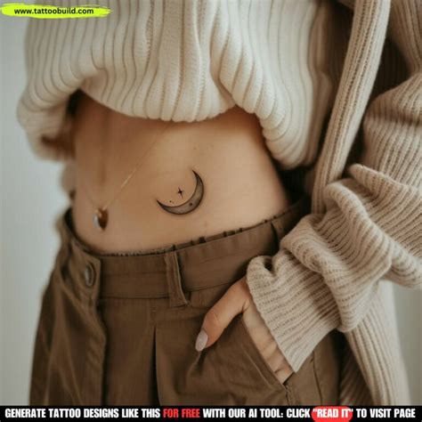 Belly Tattoo for Women - Tattoo Build