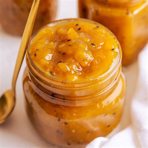 Homemade Mango Chutney Recipe - Nicky's Kitchen Sanctuary