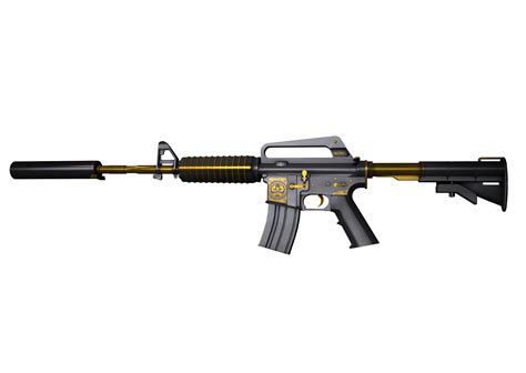 M4A1-S Рыцарь в CS:GO: цена, как получить, контракты - Games-Secret.ru