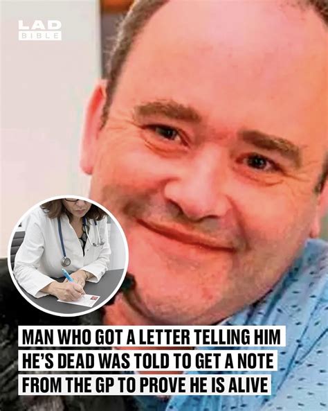 GP to kindly confirm that patient is alive. : r/JuniorDoctorsUK
