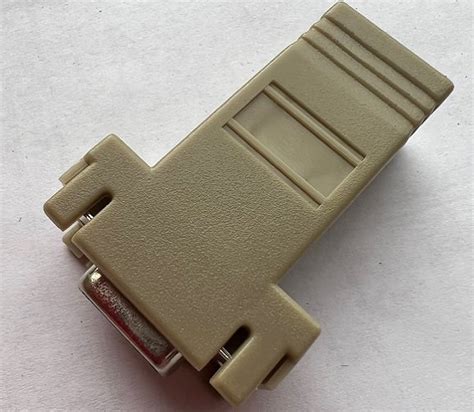 9-Pin Adapter - Lighting