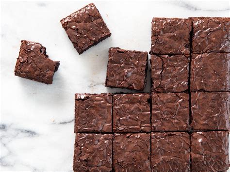 brownies kedut mudah sukatan cawan