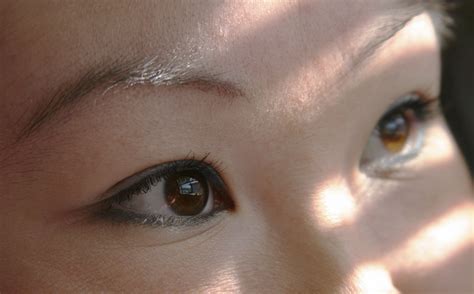 chinese japanese eyes