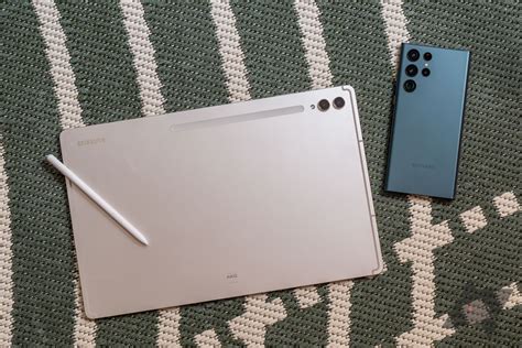 Samsung Galaxy Tab S9 Ultra review: The best big Android tablet