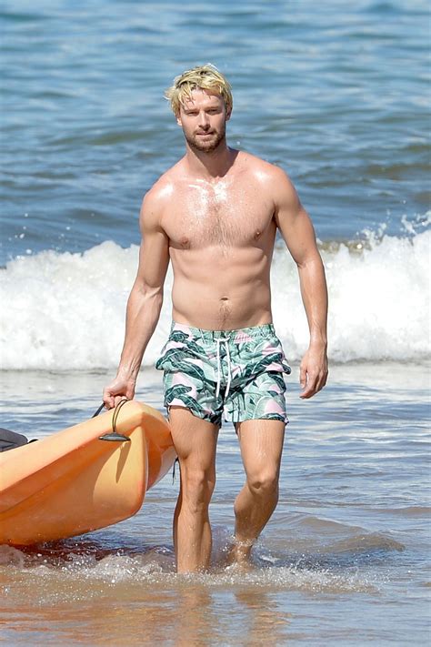 Patrick Arnold Schwarzenegger Body