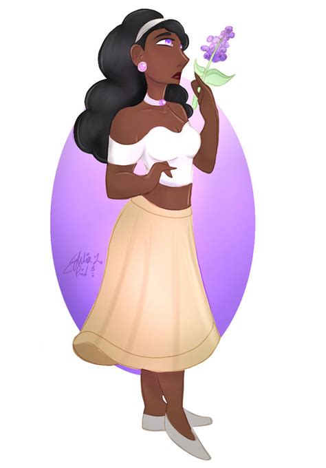 eurydice hadestown fanart  julesintherain  deviantart