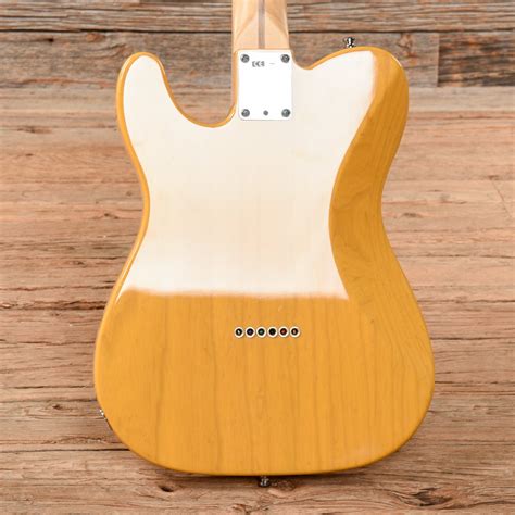 Fender American Deluxe Telecaster Butterscotch Blonde 2014 – Chicago ...