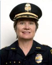 Assistant Chief Barbara U. Wong - Honolulu Police Department