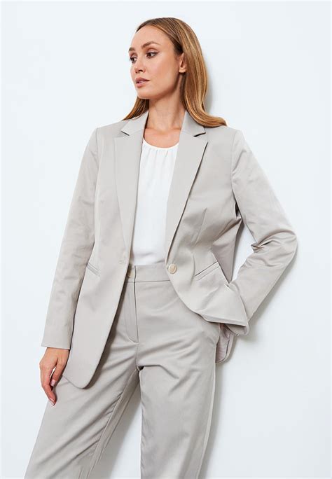 Жакет Gerry Weber, цвет: бежевый, MP002XW0PTG9 — купить в интернет ...