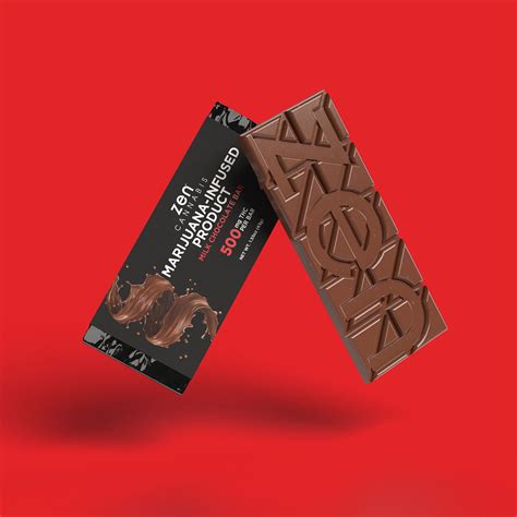 What Are The Health Benefits of Cannabis-Infused Chocolate Bars