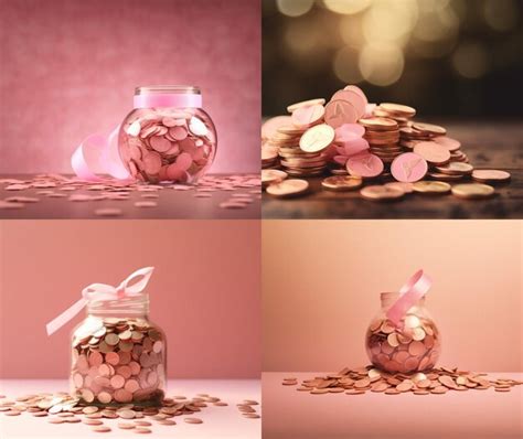 premium ai image  impact  financial burden  breast cancer