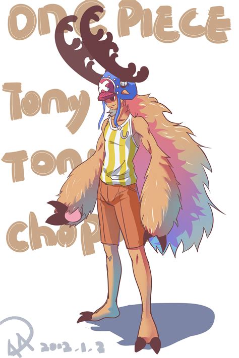 Tony Tony Chopper All Forms