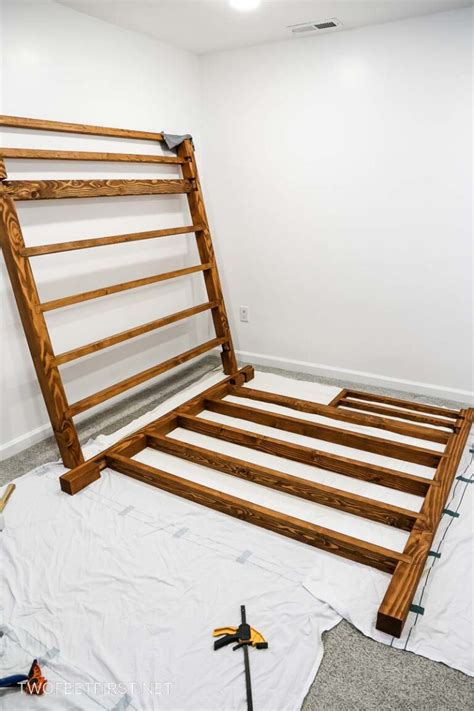 DIY Full Loft Bed | How to Build