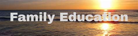 family education nami brown county
