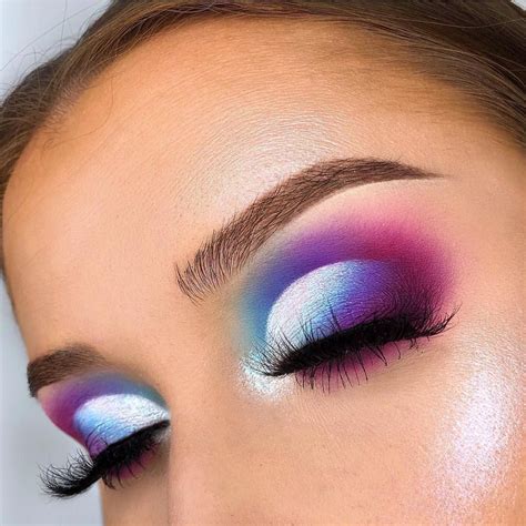 Colorful Eye Makeup Looks – Warehouse of Ideas