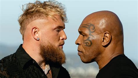 Mike Tyson'S Last Fight 2024 - Elva Cynthia