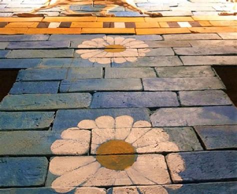 ceramic wall panel pikaro