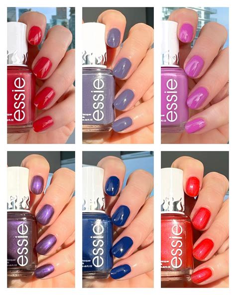Essie Valentine’s Day 2023 - Livwithbiv