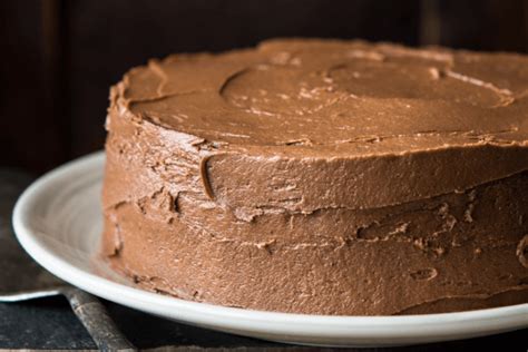 10 Best Chocolate Cake Frostings That You Should Try