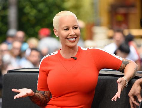 Amber Rose