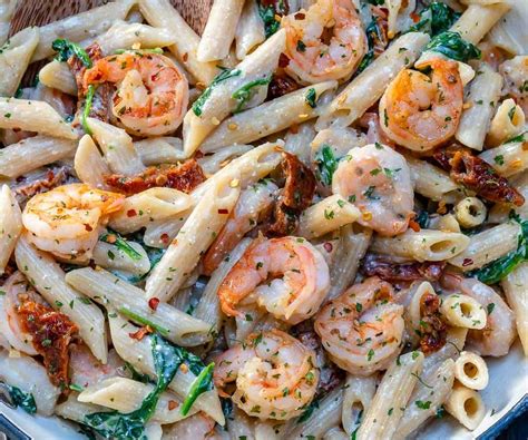 Top 15 Cream Cheese Shrimp Pasta – Easy Recipes To Make at Home