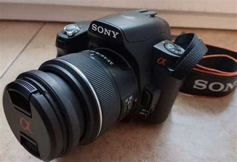 Зеркальный фотоаппарат sony a290 32Гб Санкт-Петербург | Фототехника ...