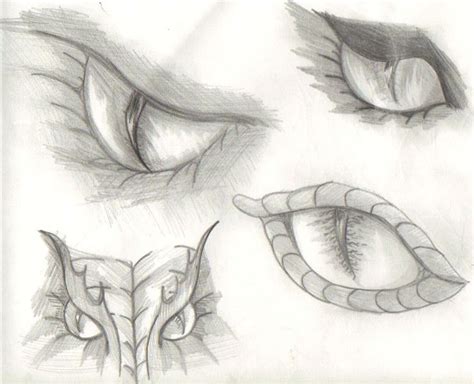 Dragon Eye Drawing Step By Step at PaintingValley.com | Explore collection of Dragon Eye Drawing ...