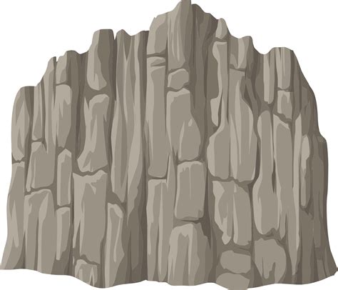 Cliff Clipart