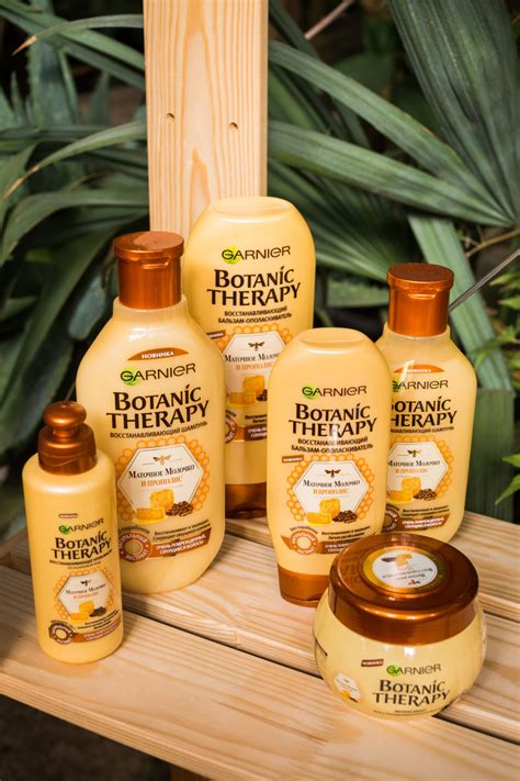 Маски для волос от гарньер (garnier): обзор средств серий «фруктис» и ...