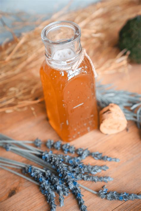 lavender simple syrup recipes 3