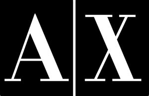 Armani Exchange Logo - LogoDix