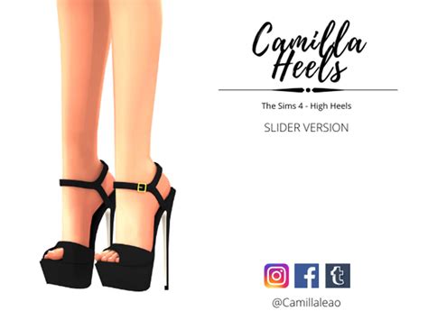 Sims 4 High Heels CC & Mods To Try (Shoes + Boots) – FandomSpot