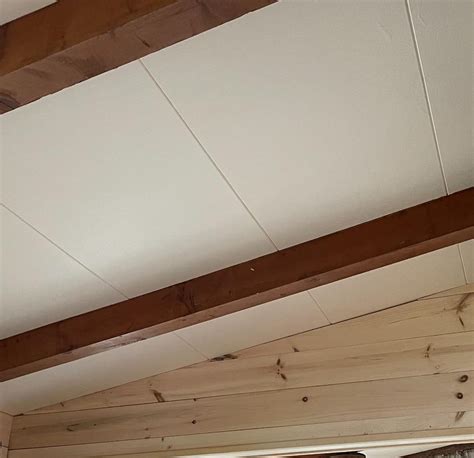 Ceiling panels? : r/Renovations