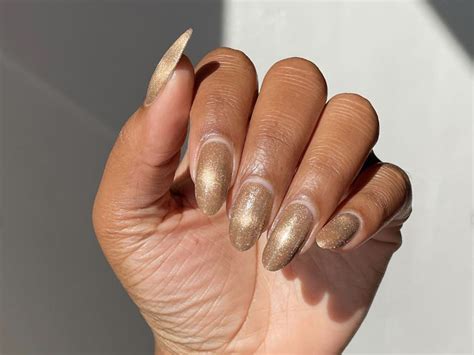 cashmere nails put  neutral elegant spin  velvet manicures
