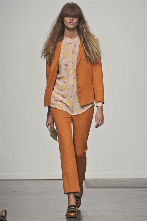 Karen Walker Spring 2013 RTW Collection | anyonegirl