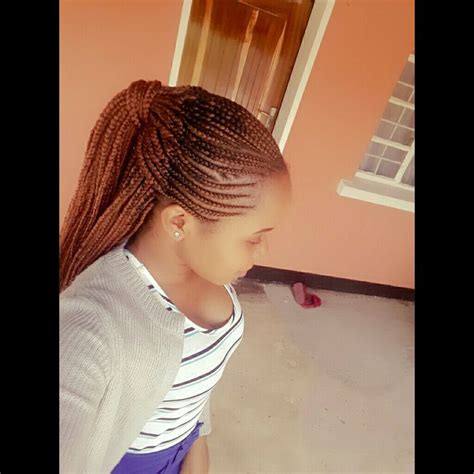 brown braids braids hair styles dreadlocks