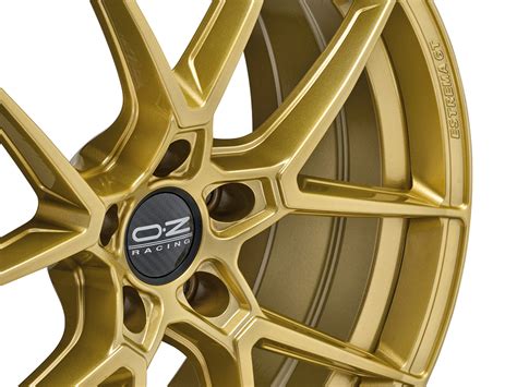 Alufelgen - Estrema GT HLT - OZ Racing