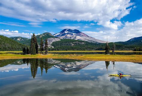 The 6 Most Beautiful Lakes in Oregon