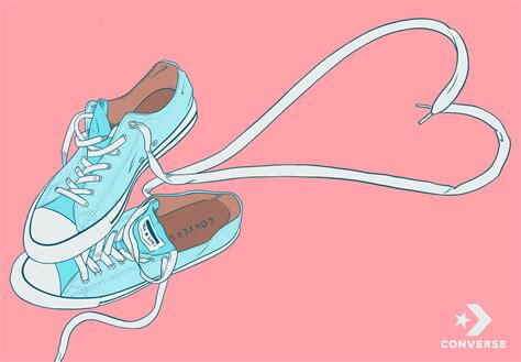 Converse Ad Campaign on Behance