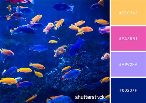 25 Eye-Catching Neon Color Palettes to Wow Your Viewers