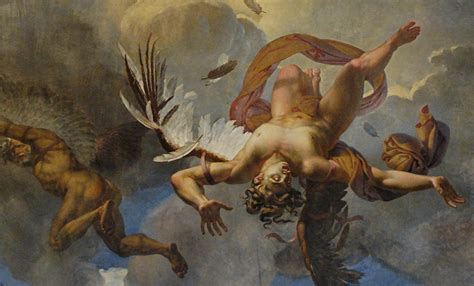 The Myth of Daedalus and Icarus - Nirvanic Insights