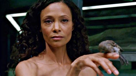 Thandie Newton on the importance of Westworld's nudity and why she didn ...