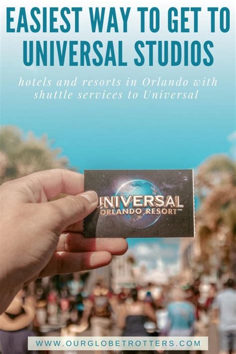 Family Hotels With Shuttle to Universal Studios, Orlando • Our ...