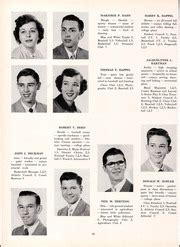 Nazareth Area High School - Comet Yearbook (Nazareth, PA), Class of 1953, Page 82 of 108