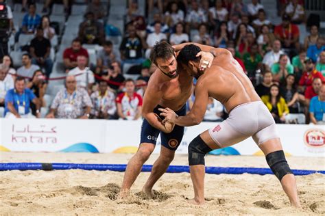 Beach Wrestling World Series returns in 2021 with 4 stops : ANOC