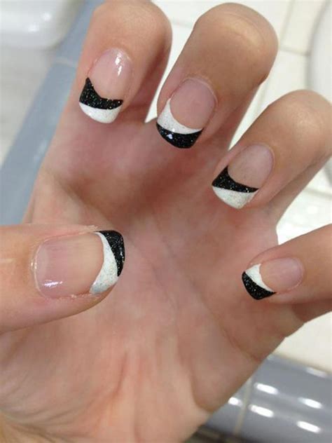 70 Ideas of French Manicure Nail Designs | Art and Design