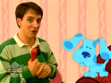 Blue's Clues 1x19 Magenta Comes Over : Noggin : Free Download, Borrow ...