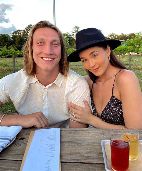Who Is Trevor Lawrence's Wife? All About Marissa Lawrence