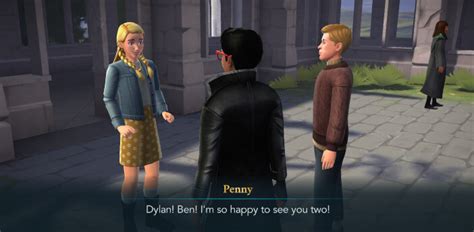 Year 7 Chapter 13 - Harry Potter Hogwarts Mystery Walkthrough